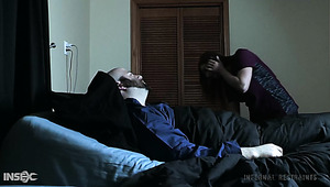 Lewd Bitch Skylar Snow Gets Her Anus Filled With Milk During BDSM