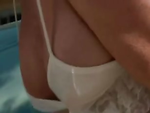 BDSM Gangbang With Hot Blonde Cougar