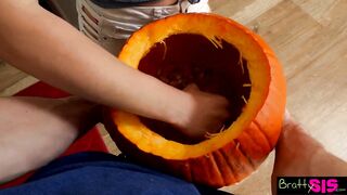 Bratty Sis   Step Brother Copulates Step Sister Right Next To Mama! S3:E11