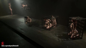 Amber Rayne Bound Gangbangs