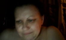Big Tit Russian Bbw Mom Plays On Skype