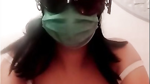 Curvy Milf Amateur Solo Video