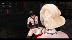 Futanari Fuck Domination   Girl With Dick Fucks Her Sexy Slave