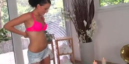 Extreme Flexible Girl