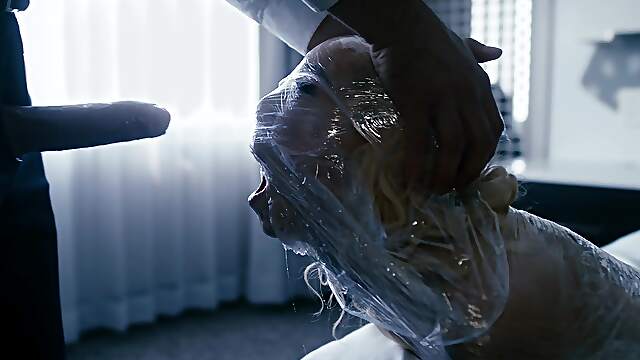 Skinny Kenzie Reeves Gets Fucked Hard By Mick Blue