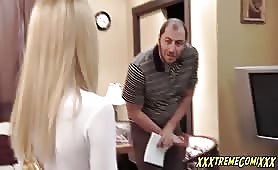 Teen Girl Was Captured By Sick Stepdad   BDSM Amateur Sex Porn