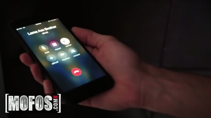 MOFOS   Curvy Brunette Cristal Caraballo Gets A Mouthful Of Cum After A Wild Pussy Pounding