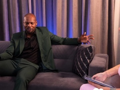 Getting My First BBC During An Interview