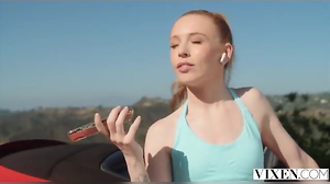 VIXEN Blonde Baddie Sky Wonderland Shares Boyfriend With Lil’ Redheaded Bestie Madi Collins