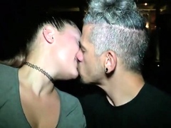 Amateur Tries Big Cock In Ass