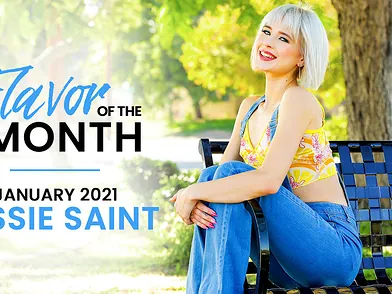 January 2021 Flavor Of The Month Jessie Saint   S1:E5