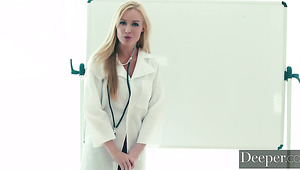 Hot MILF Veronica Avluv Enjoying The Blowjob  On Some Guy’s BBC