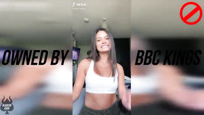 Horny White Sluts Go Black Porn Compilation