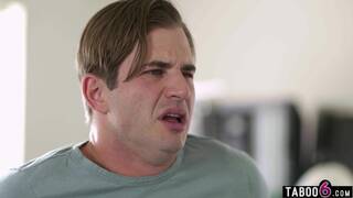 Hot Blonde Doctor Emma Hix Finds A Patient Jerking Off In Her Office