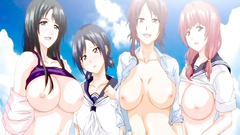 Big Breasted Young Schoolgirls Wanna Play Some Dirty Games