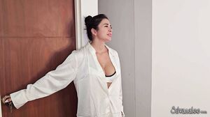 Silvana Lee   Danner Mendez Is My Husband’s Son, He Is A Tattooed Guy With A Big Cock And He Fucks Me