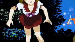 Busty Blonde Schoolgirl Molested And Abused By Stranger