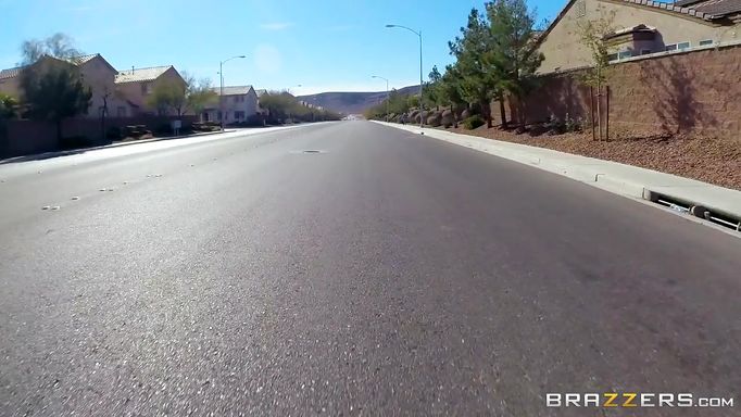 Big Tit Brunette Bride Wants A Hardcore Ride