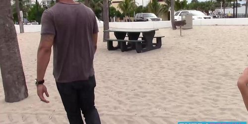 Petite Gina Valentina Pays Dept With Deepthroat And Rough Sex