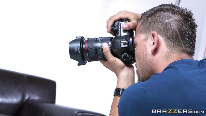 Porn Star Rachel Paying With A Big Cock