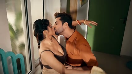 Bharti Jha Spacial ( Webseries ) Scene