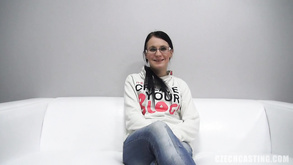 Big Dick For Amateur Tereza