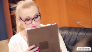 Naughty Secretary Heart Stopping Porn Video