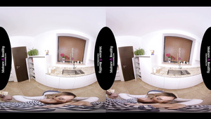 Play With Her Bubble Butt And Juicy Big Tits In Virtual Reality