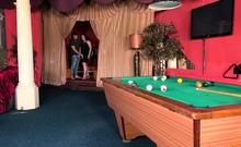 Brunette Takes Big Cock Up The Ass