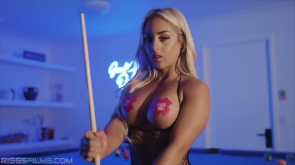 Fit Kitty Fucks Herself With A Dildo