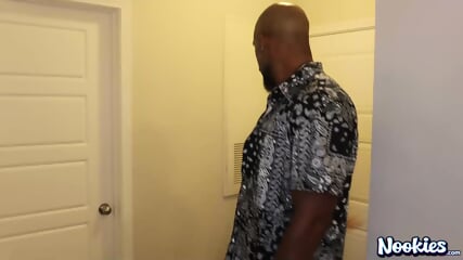 Elana Bunzz Interracial BBC Can She Take It All