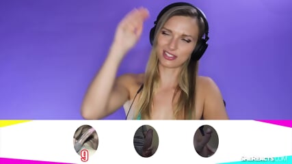 BIG DICK RANK WITH LAYNA LANDRY