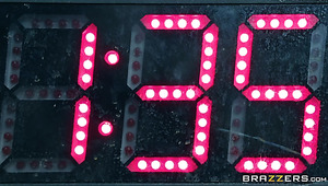 Whorish Cop With Big Boobs Is Fucked Missionary By Her Buddy