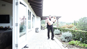 Wondrous Hot Like Fire MILF With Big Boobs Cannot Get Enough From Doggy Sex