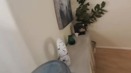 Hot Blonde Madelyn Monroe Needs Your Cock In Her Office!