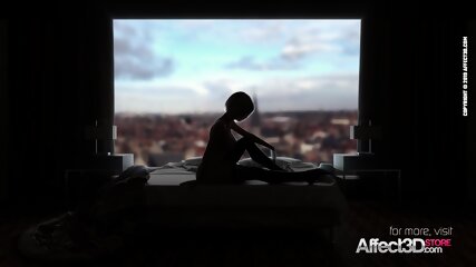 Blonde Babes Having Futa Kinky Sex In A 3d Animation