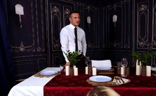 Hot Mom Is On The Menu