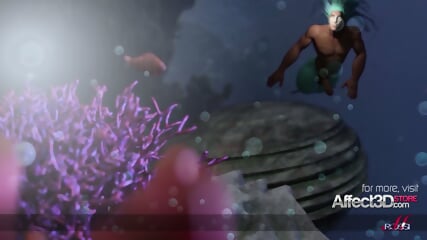 Amalia In Wonderland Episode 4   3D Animation Porn