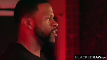 BLACKEDRAW Cutie Ella Devours BBC At