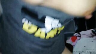 Homemade Sex Video With Skinny Hairy Chinese Teen Girl