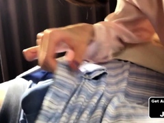 Beautiful Japanese Milf Wants Dick All Day