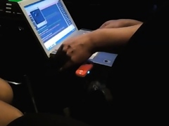 Real Car Fuck Blow Job And Hand Job In The Car In Night Time