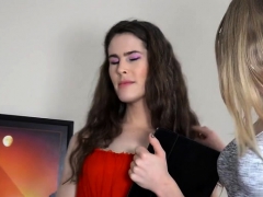 Hot Shemale Bareback With Cumshot