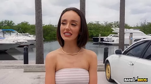 Rocket Powers And Christina Sage In Christina Takes A Ride On The Bus