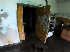 Lovely Couple Gets Into An Abandoned House And Decided To Stop For A Blowjob