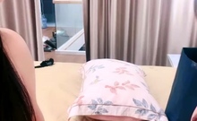 Blonde And Brunette Having Group Sex