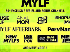 Compilation Of The Best Hot MILF Fucks With Throat Blowjobs And Threesome With Loud Moans