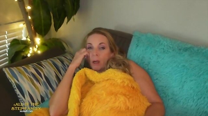 You’re Just Taking A Nap You Don’t Have To Be Fully Naked!rage ~ Scarlett Venom Rage  AITSFS2E10 Scene2of3