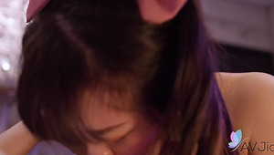 Chinese Schoolgirl Gets Intimate With Her Boyfriend