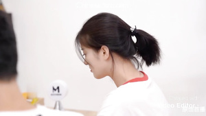 Asian Coquette Delightful Sex Video